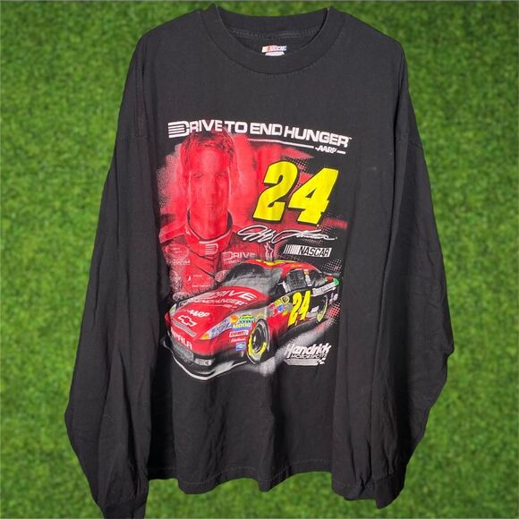 Nascar Men's long sleeve - Picture 1 of 3